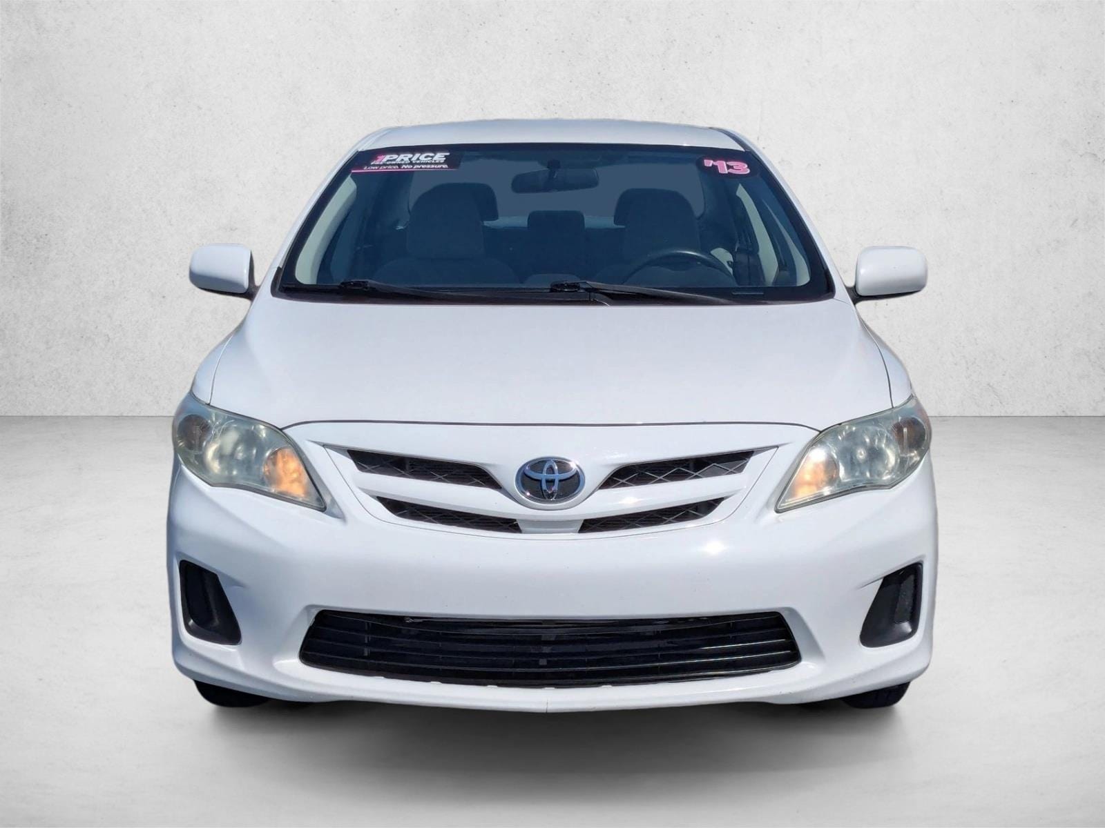 Used 2013 Toyota Corolla L with VIN 5YFBU4EE8DP081169 for sale in Torrance, CA