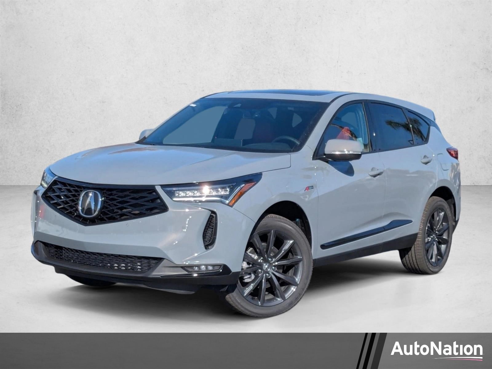 2026 Acura RDX A-Spec Package SH-AWD's photo