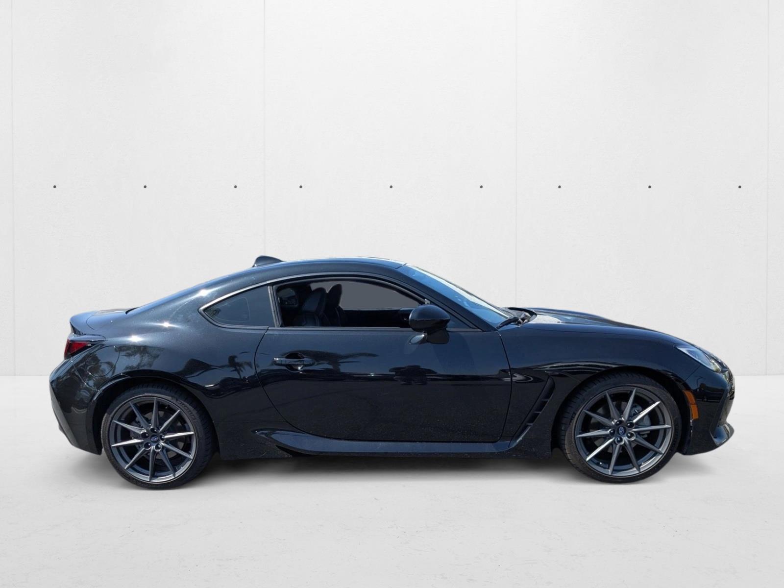 2023 Subaru BRZ Limited photo 4
