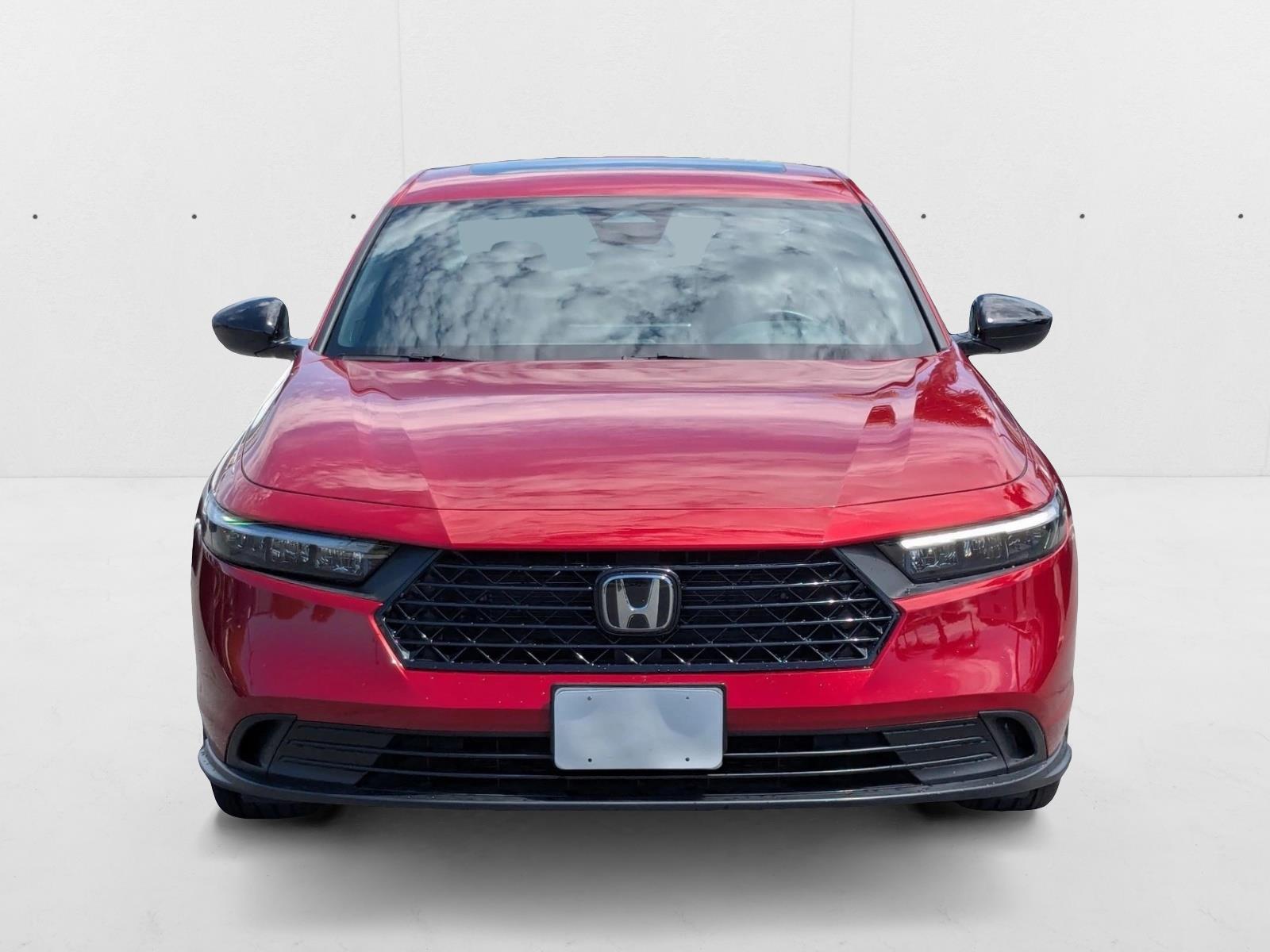 2024 Honda Accord Hybrid Sport photo 2