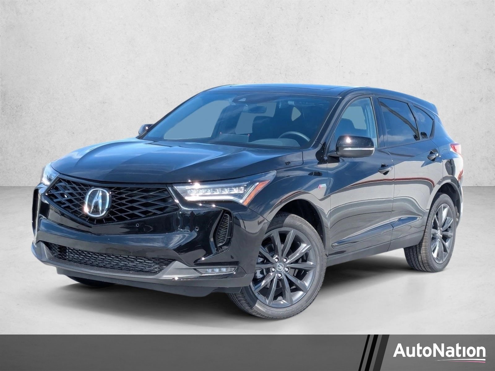 2026 Acura RDX A-Spec Package SH-AWD's photo