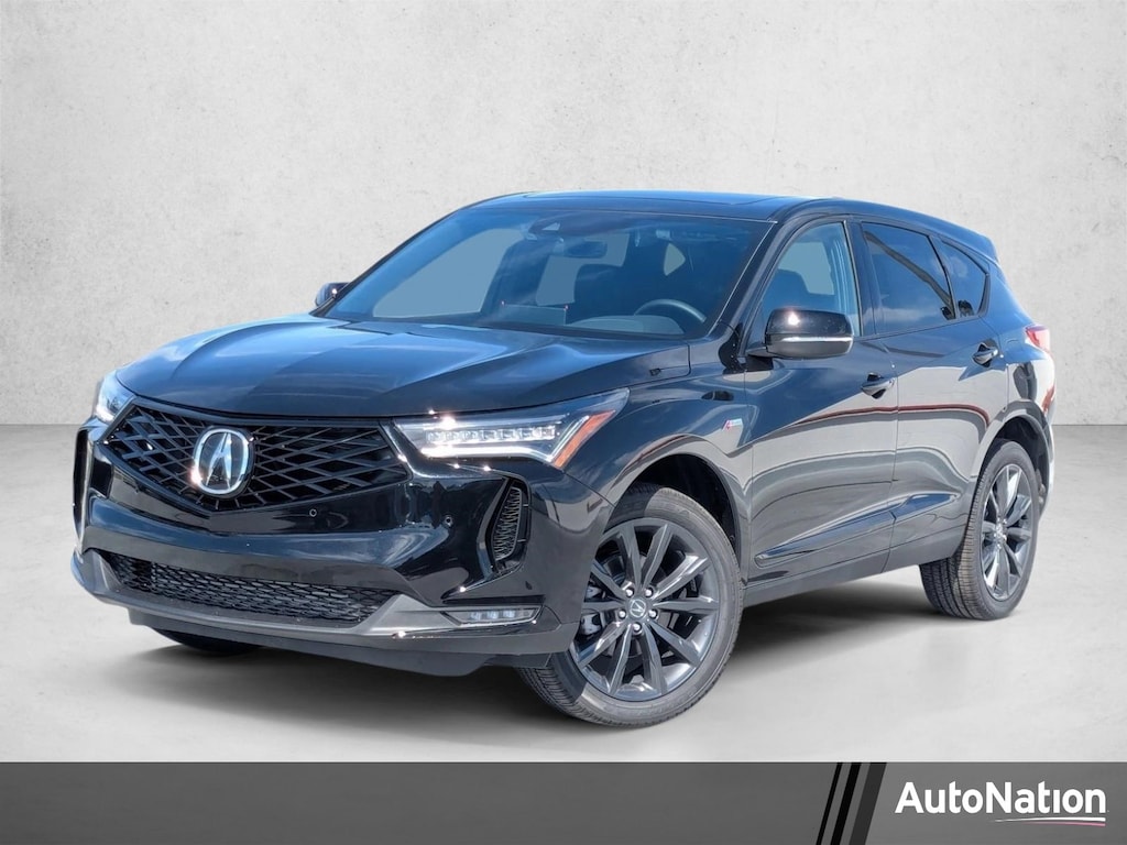 New 2026 Acura RDX A-Spec Package SUV