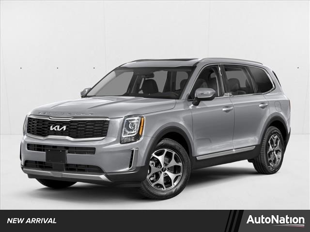 2022 Kia Telluride EX AWD's photo