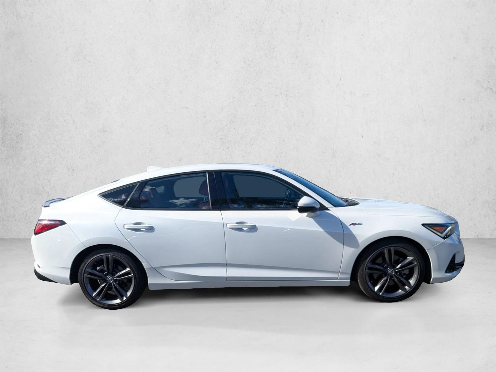 2025 Acura Integra A-Spec Technology photo 3