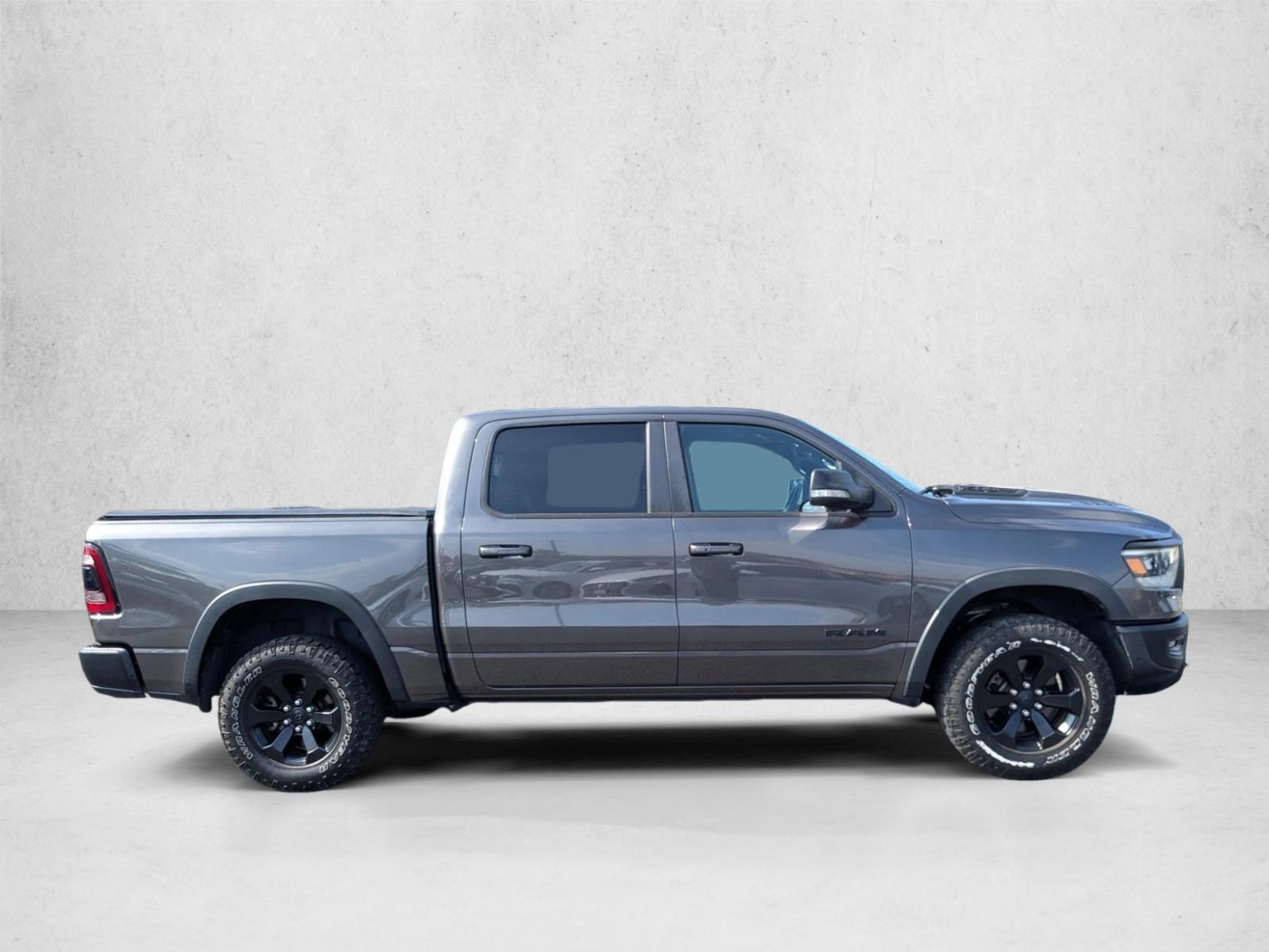 2021 Ram 1500 Rebel photo 4