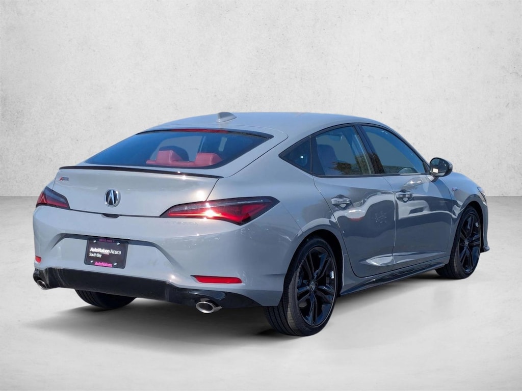 New 2026 Acura Integra A-Spec Package Hatchback