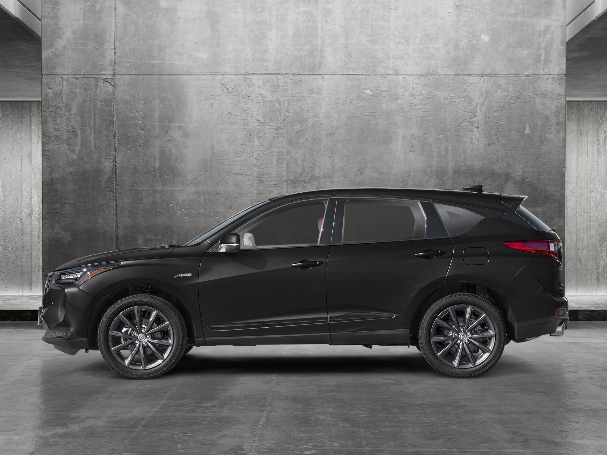 2025 Acura RDX A-Spec photo 3