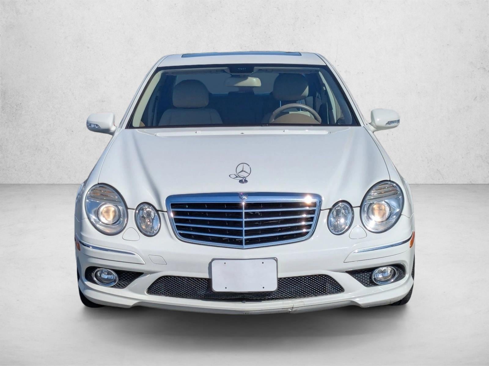 Used 2009 Mercedes-Benz E-Class E350 Sport/Luxury with VIN WDBUF56X49B423830 for sale in Torrance, CA