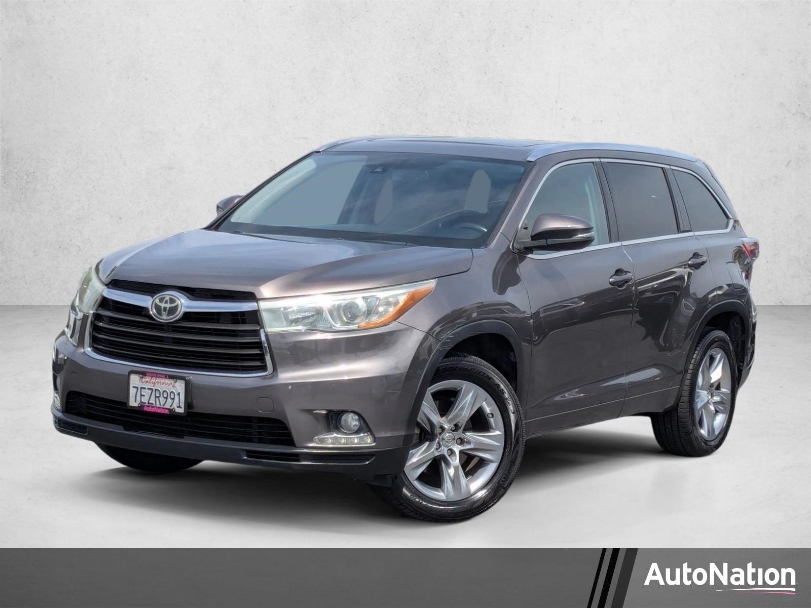 2014 Toyota Highlander