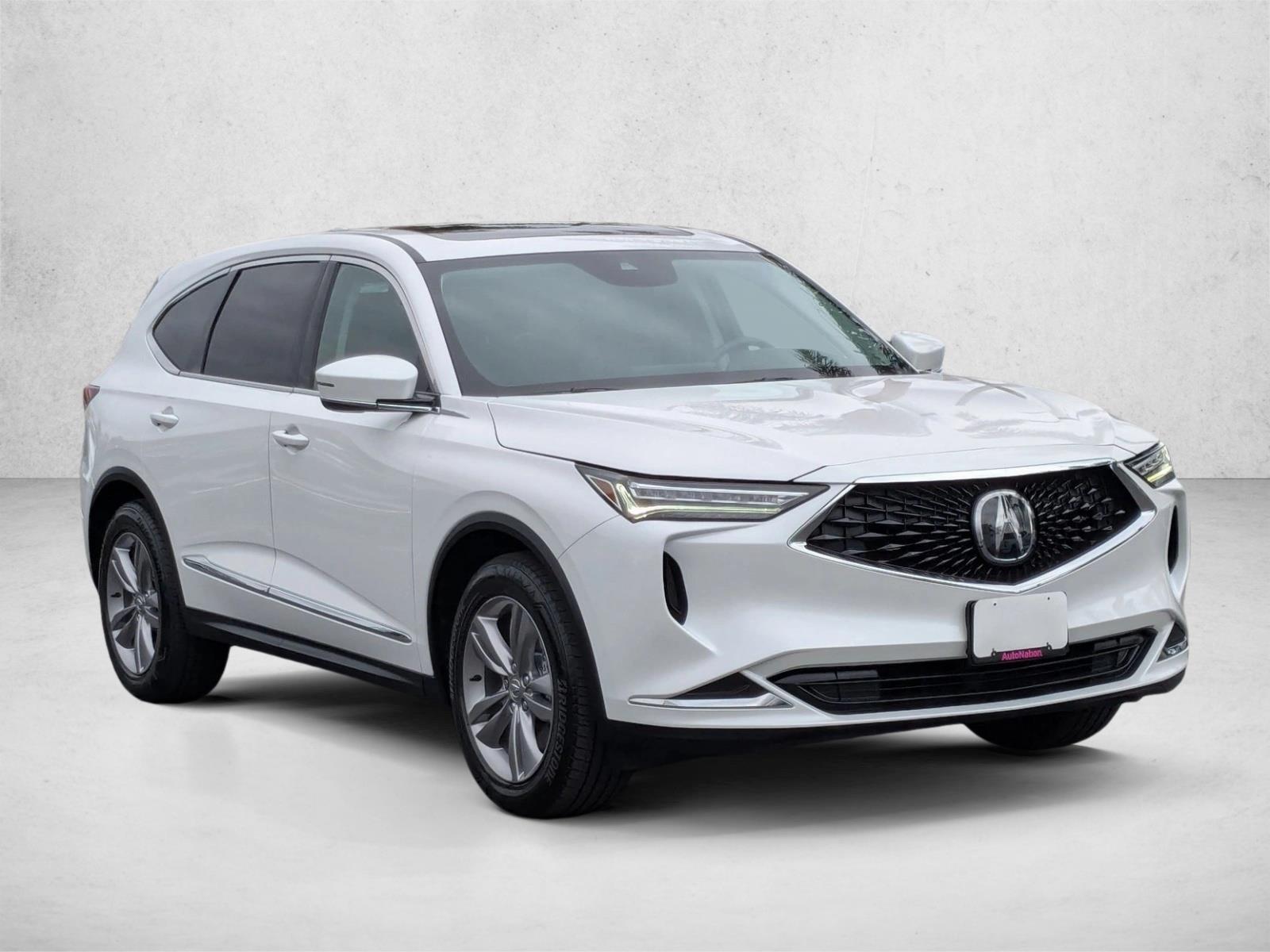 2023 Acura MDX SH-AWD photo 3