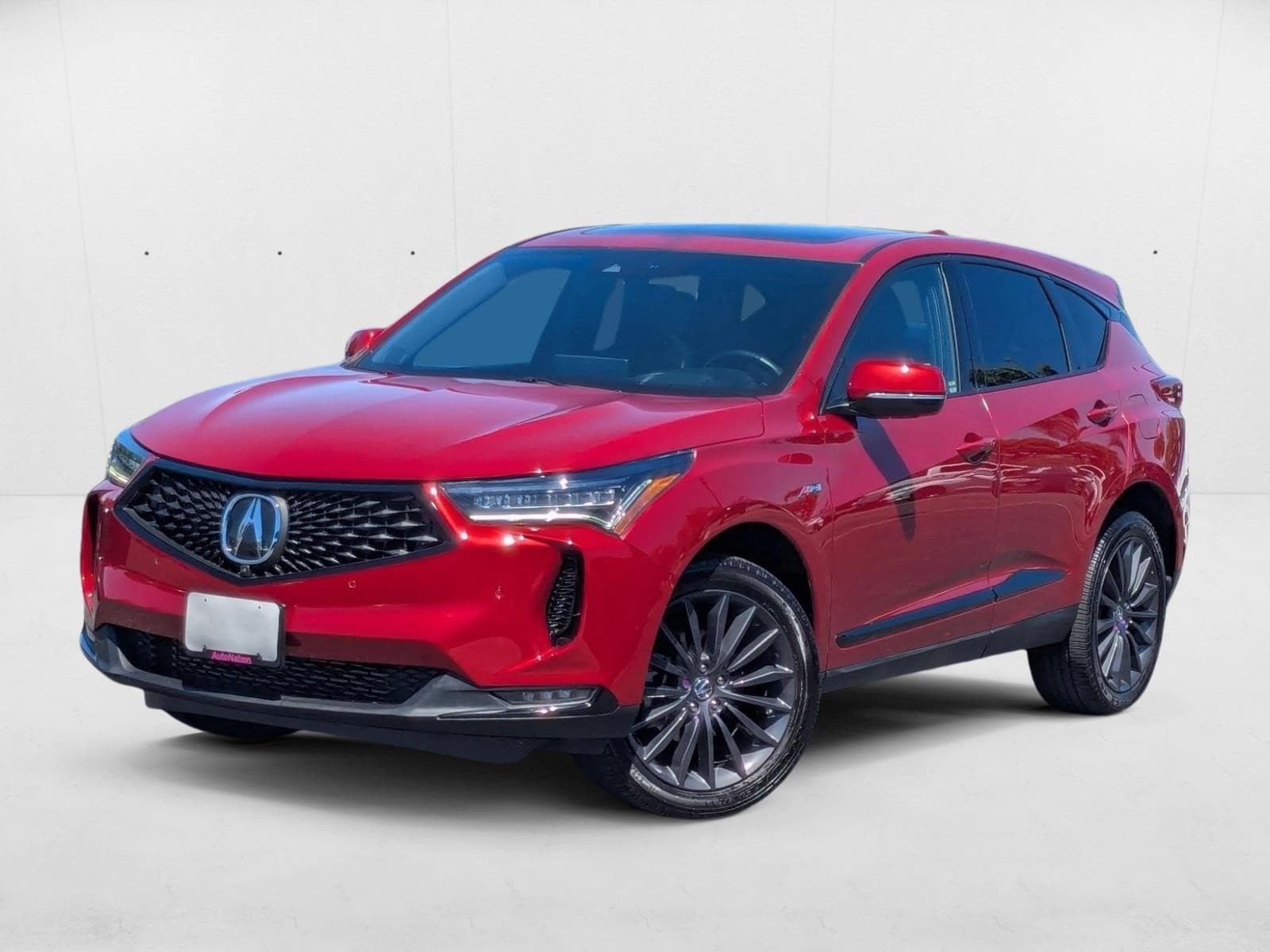 2022 Acura RDX w/A-Spec Advance Package