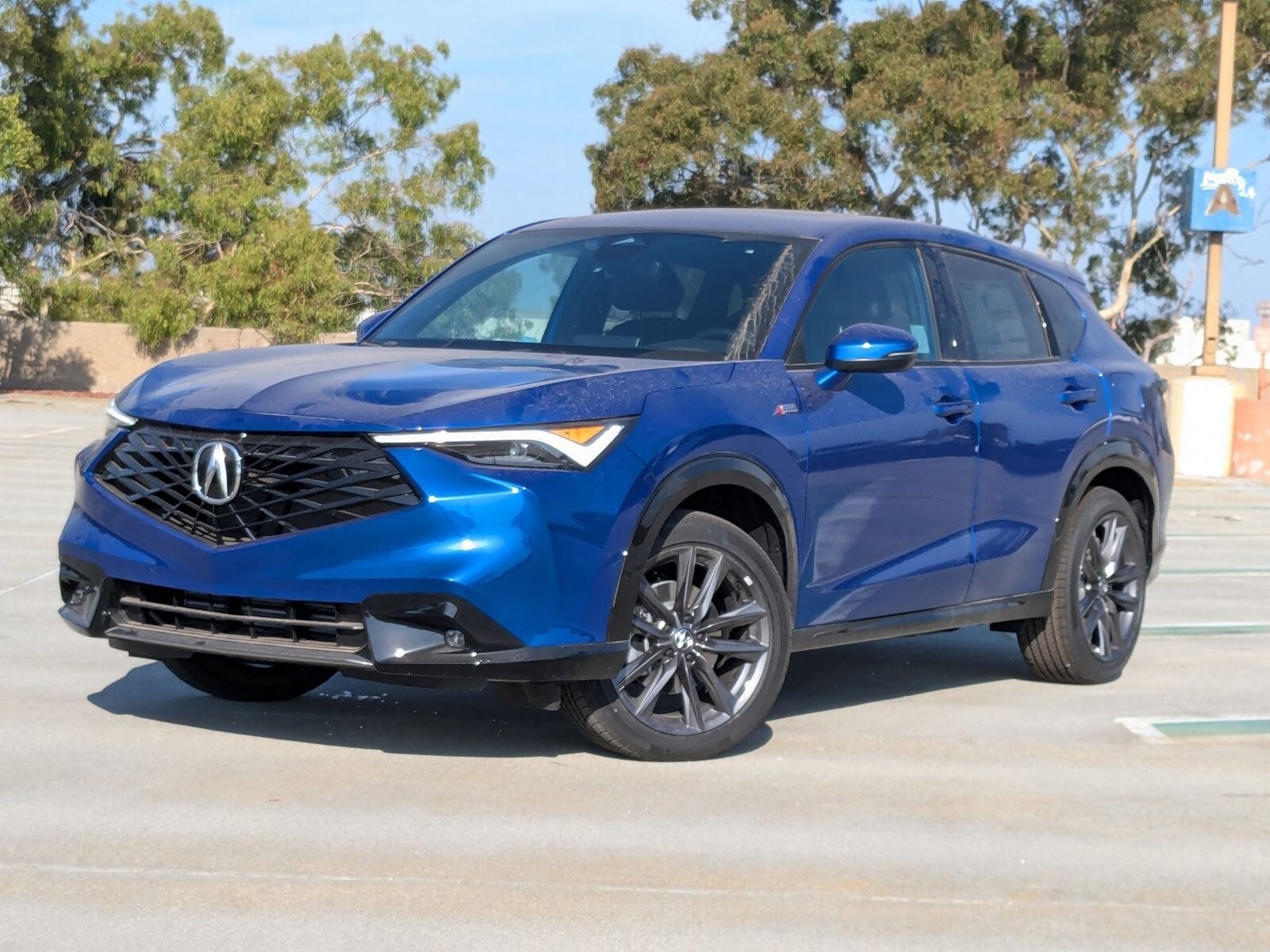 2025 Acura ADX A-Spec Package's photo