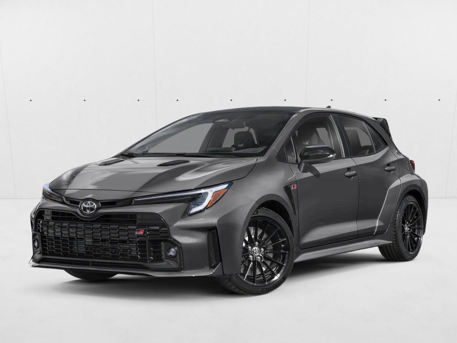 2025 Toyota GR Corolla Premium's photo