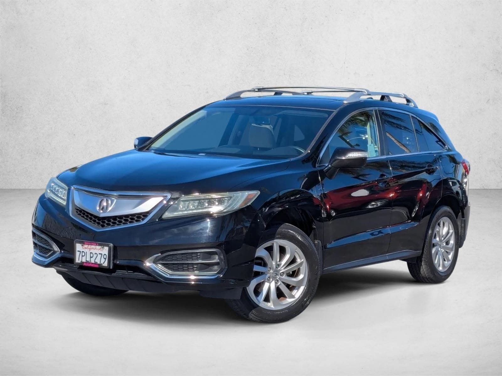2016 Acura RDX Technology Package