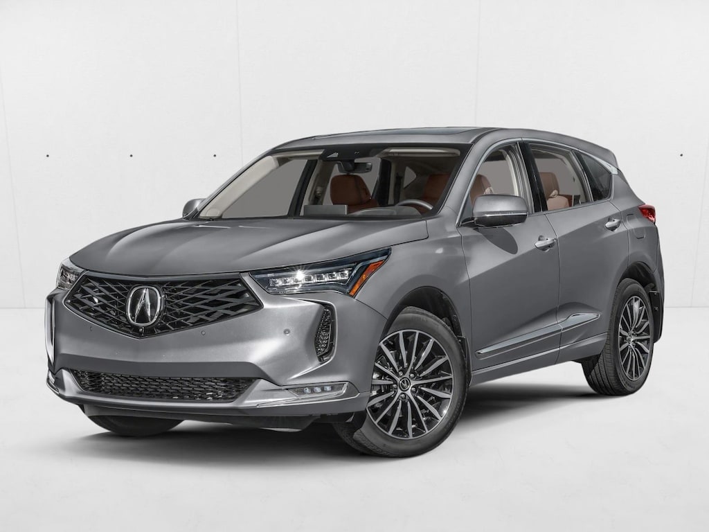 New 2026 Acura RDX Advance Package SUV