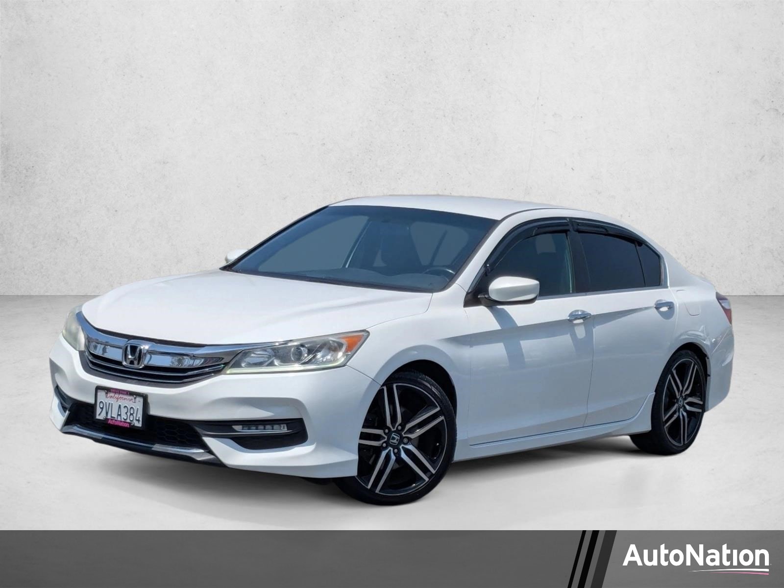2017 Honda Accord Sport CVT's photo