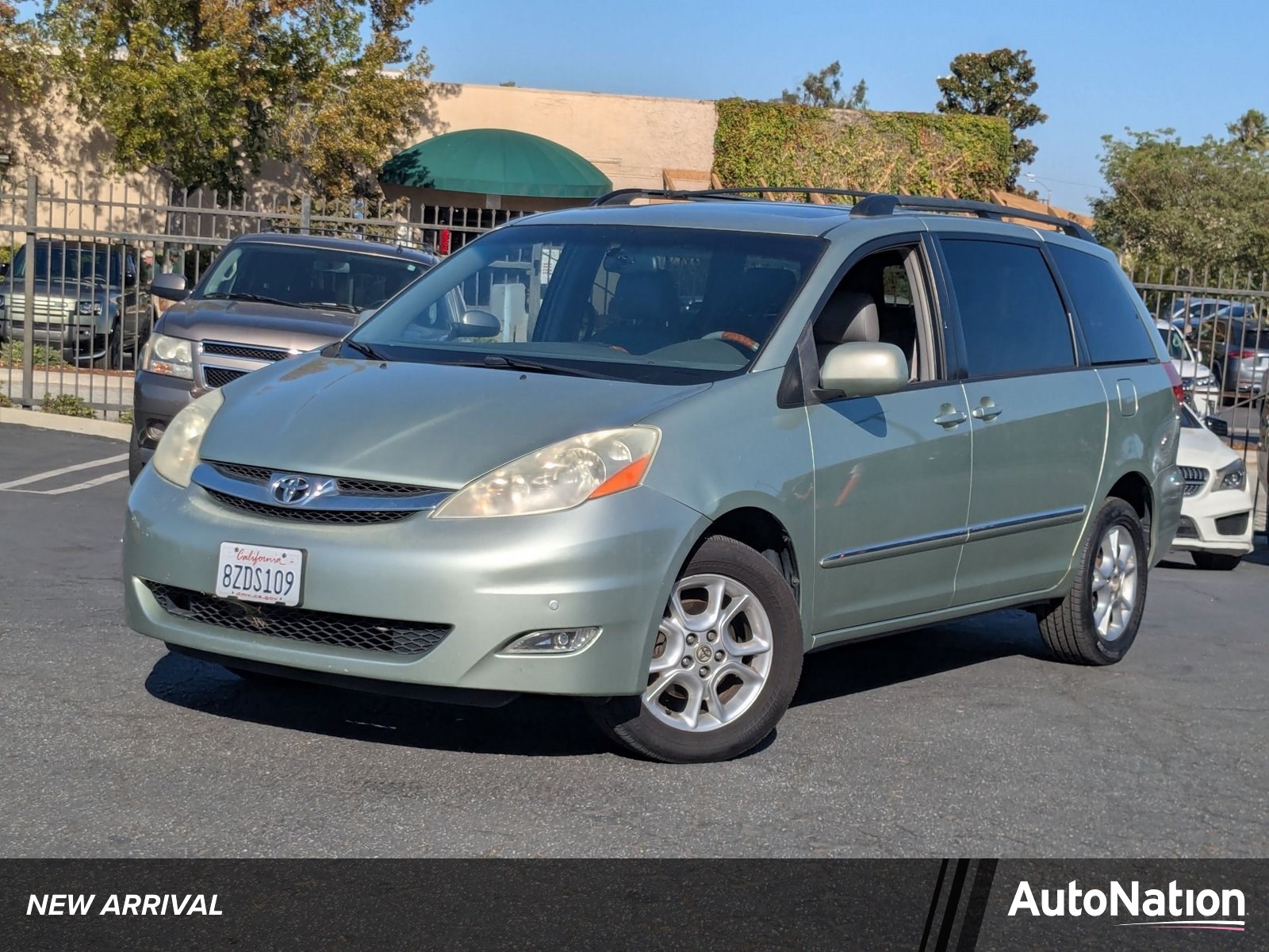 2006 Toyota Sienna
