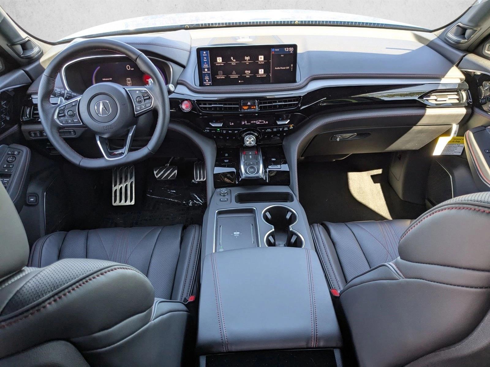 2026 Acura MDX A-Spec w/Advance Package - Photo 14