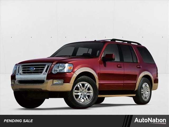 2010 Ford Explorer XLT 4x4's photo