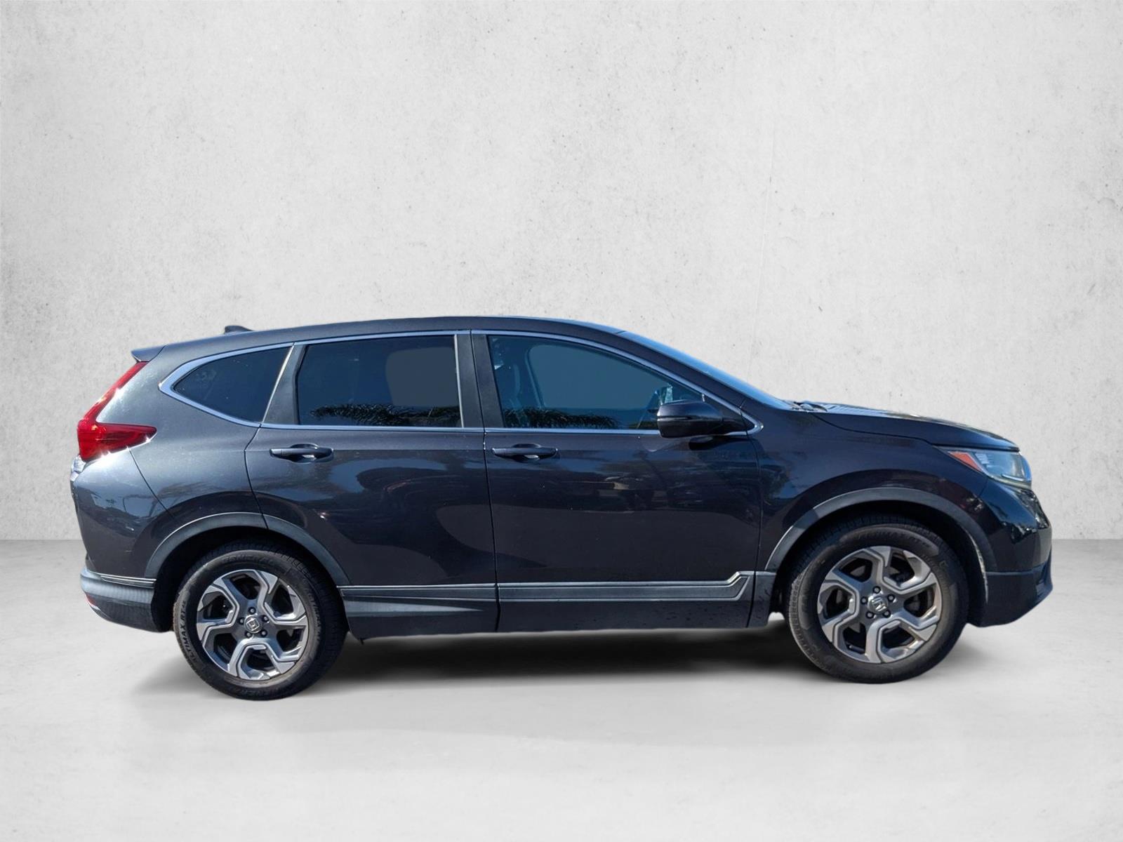 2018 Honda CR-V EX-L photo 4