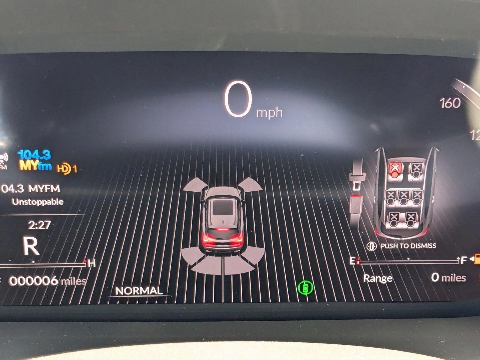 2026 Acura MDX A-Spec w/Advance Package - Photo 11