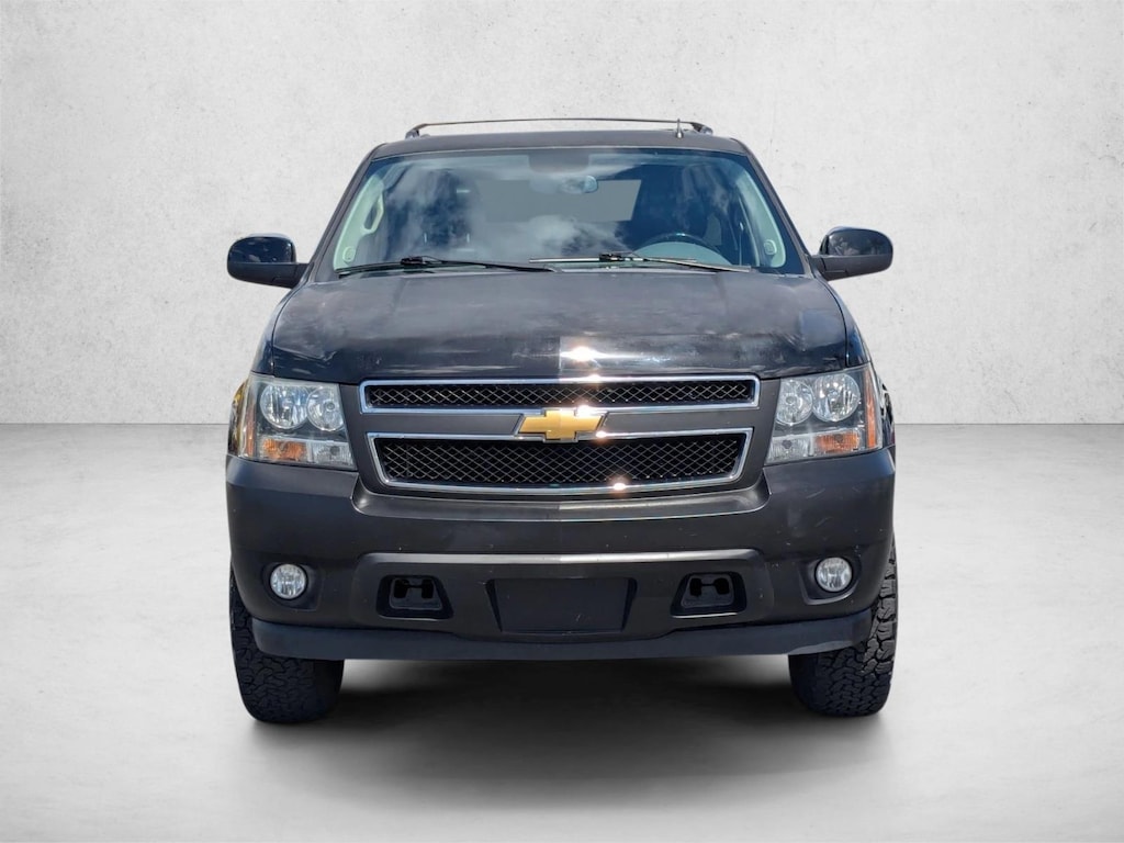 Used 2013 Chevrolet Suburban 1500 LT SUV