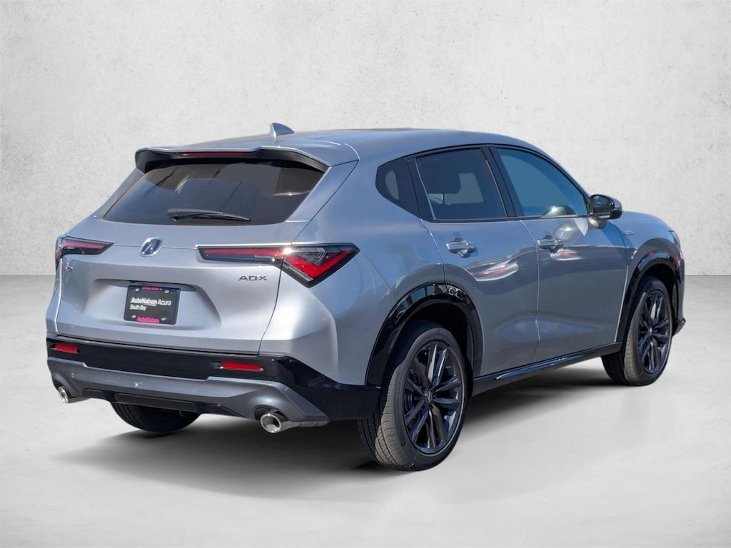 New 2025 Acura ADX A-Spec Package SUV