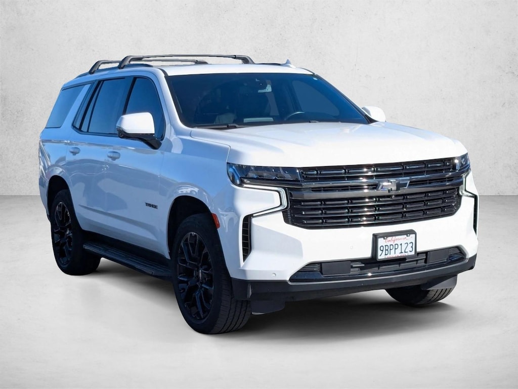 Used 2022 Chevrolet Tahoe RST SUV
