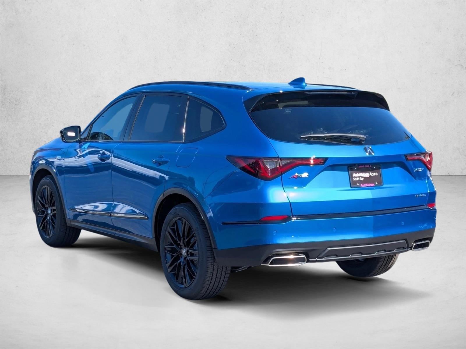 2026 Acura MDX A-Spec w/Advance Package - Photo 9