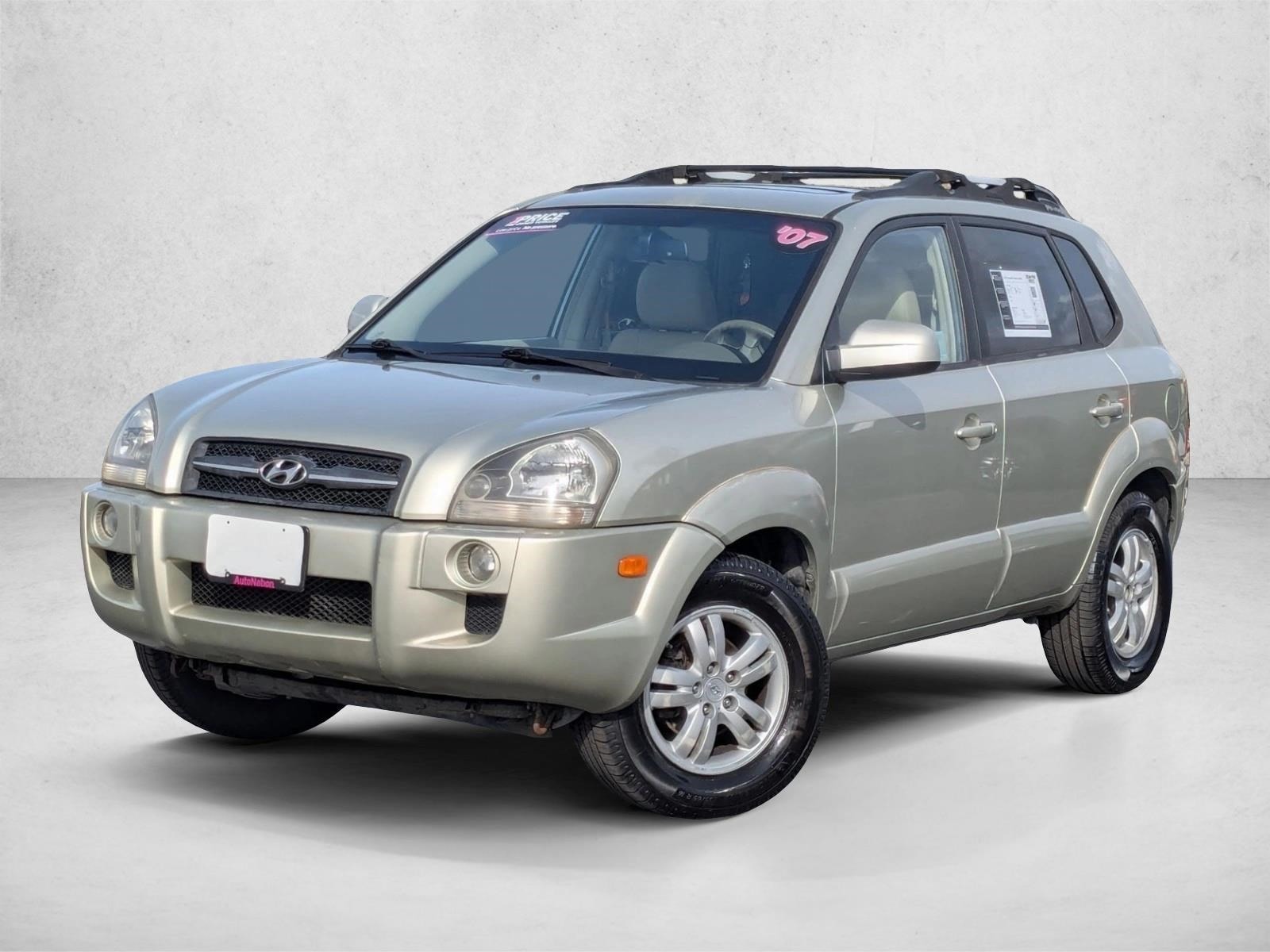 2007 Hyundai Tucson SE