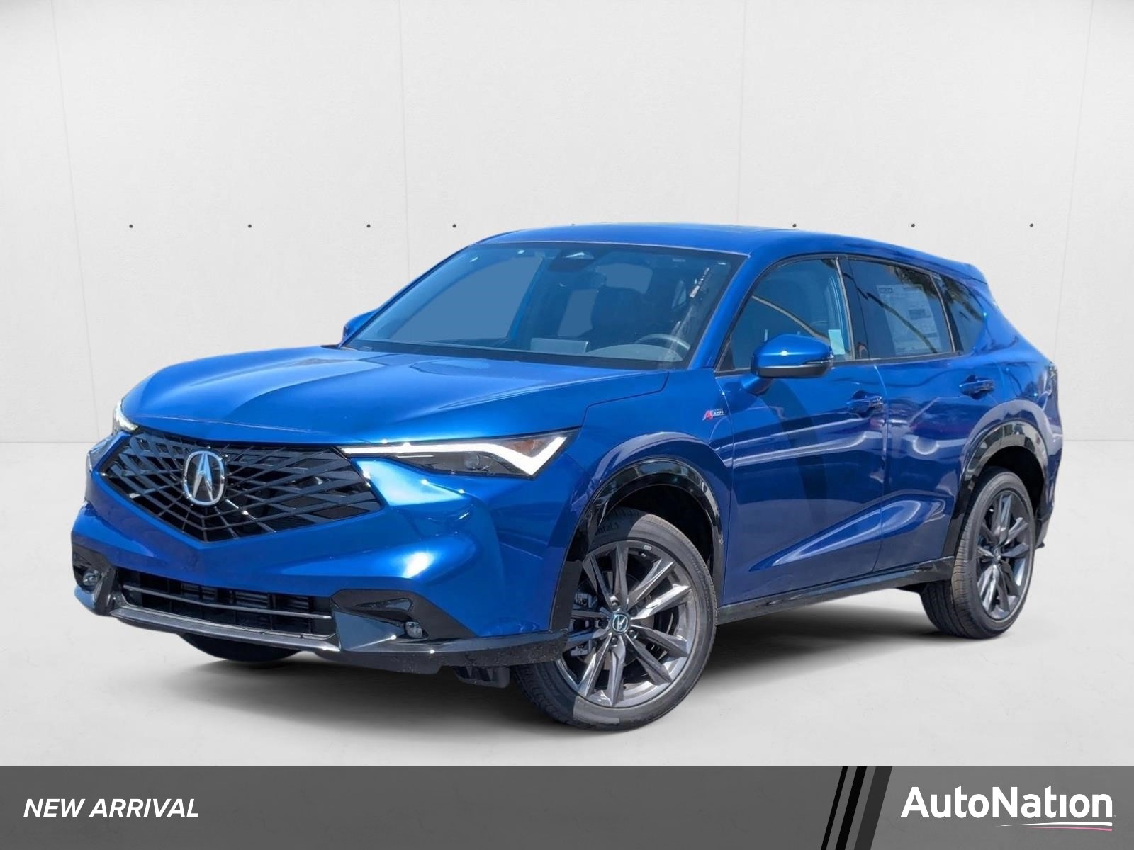 2025 Acura ADX A-Spec Package's photo