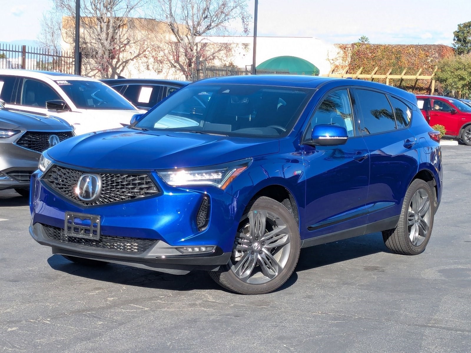 2024 Acura RDX A-Spec Package's photo