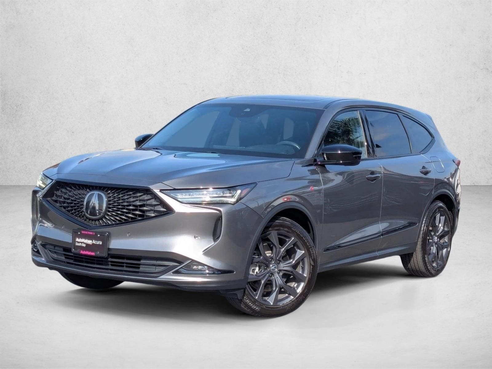 2022 Acura MDX A-Spec Package's photo