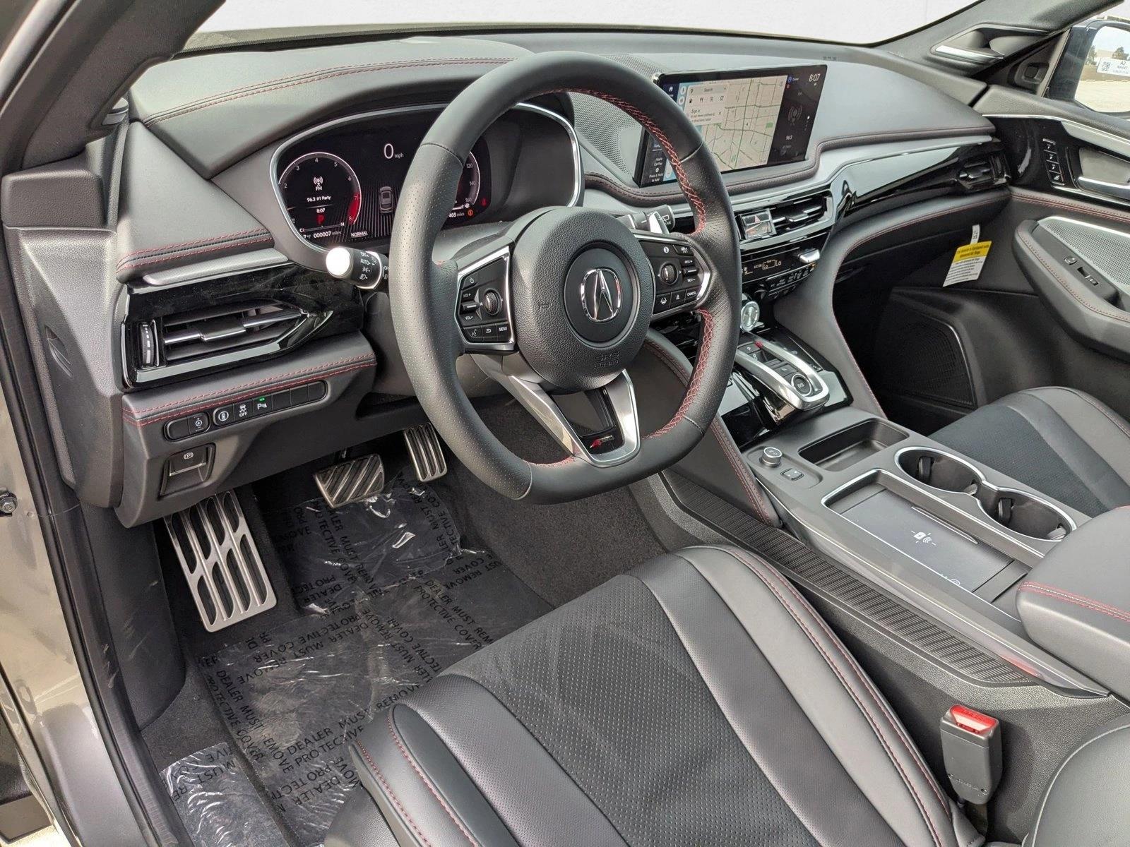 2026 Acura MDX SH-AWD A-Spec photo 3
