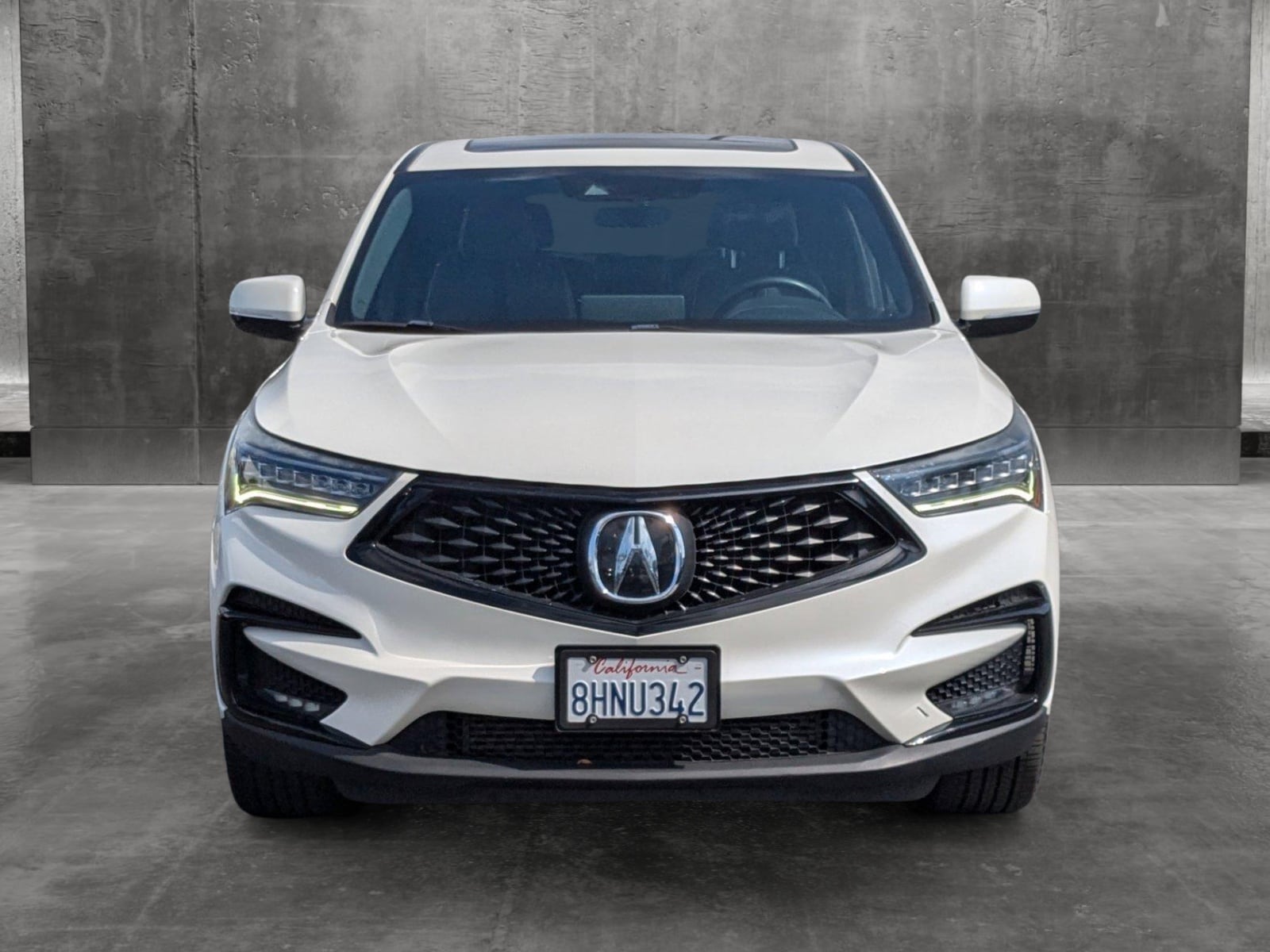 Used 2019 Acura RDX A-Spec Package with VIN 5J8TC1H69KL016672 for sale in Torrance, CA