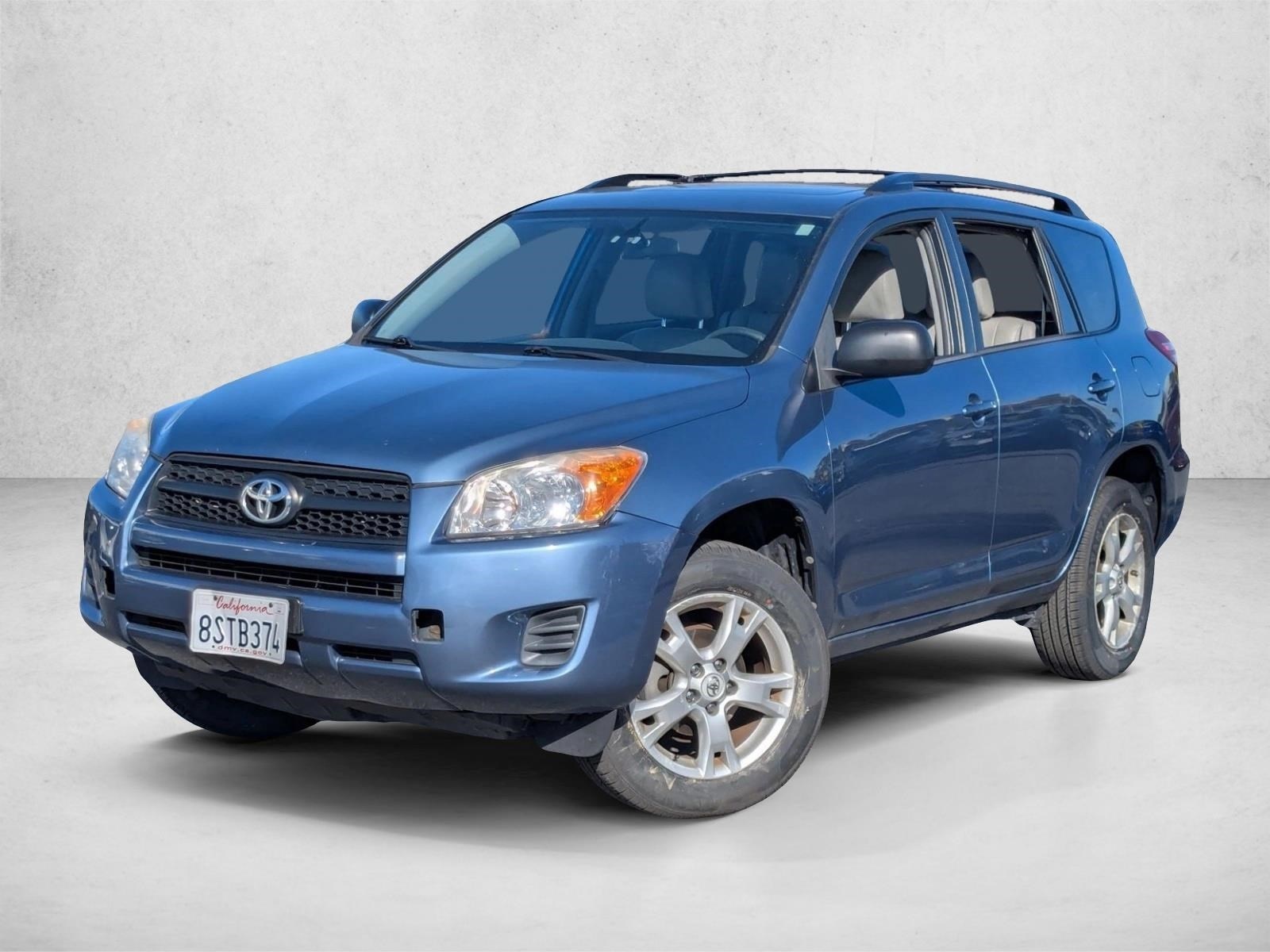 2012 Toyota RAV4 Base