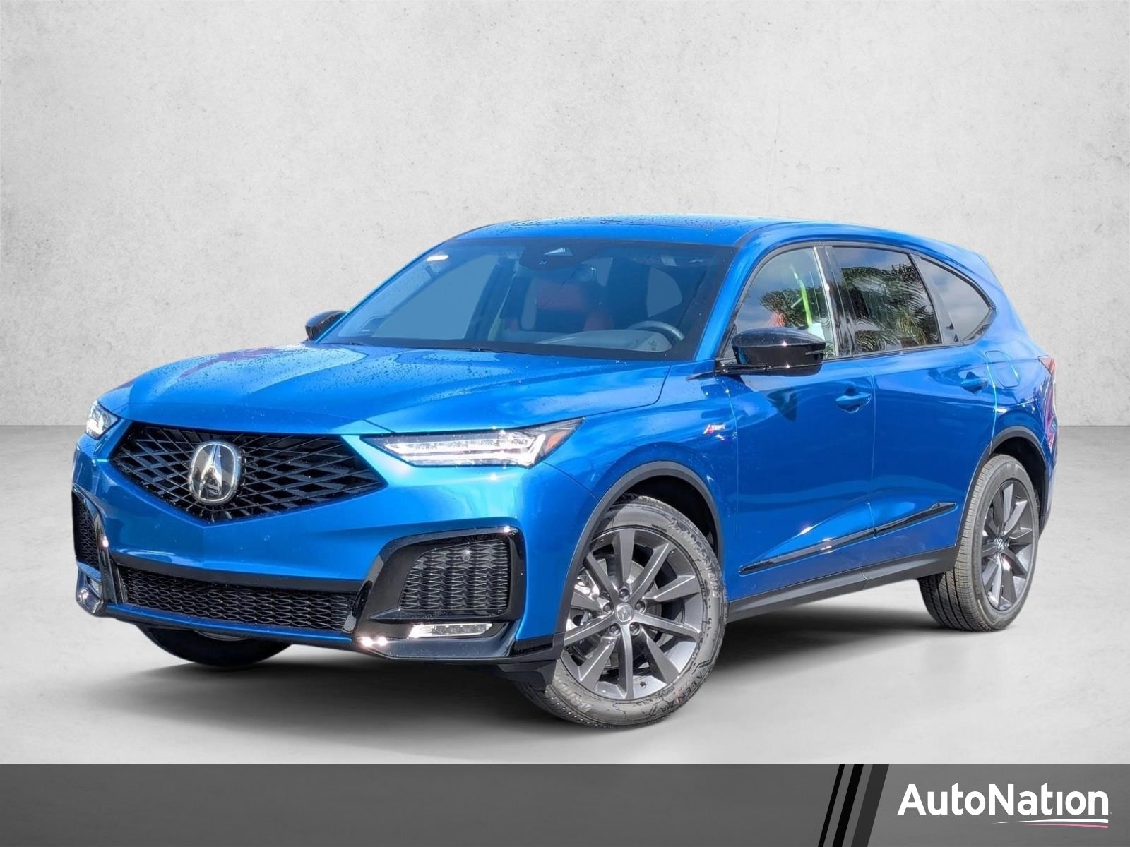 2026 Acura MDX SH-AWD A-Spec Package's photo