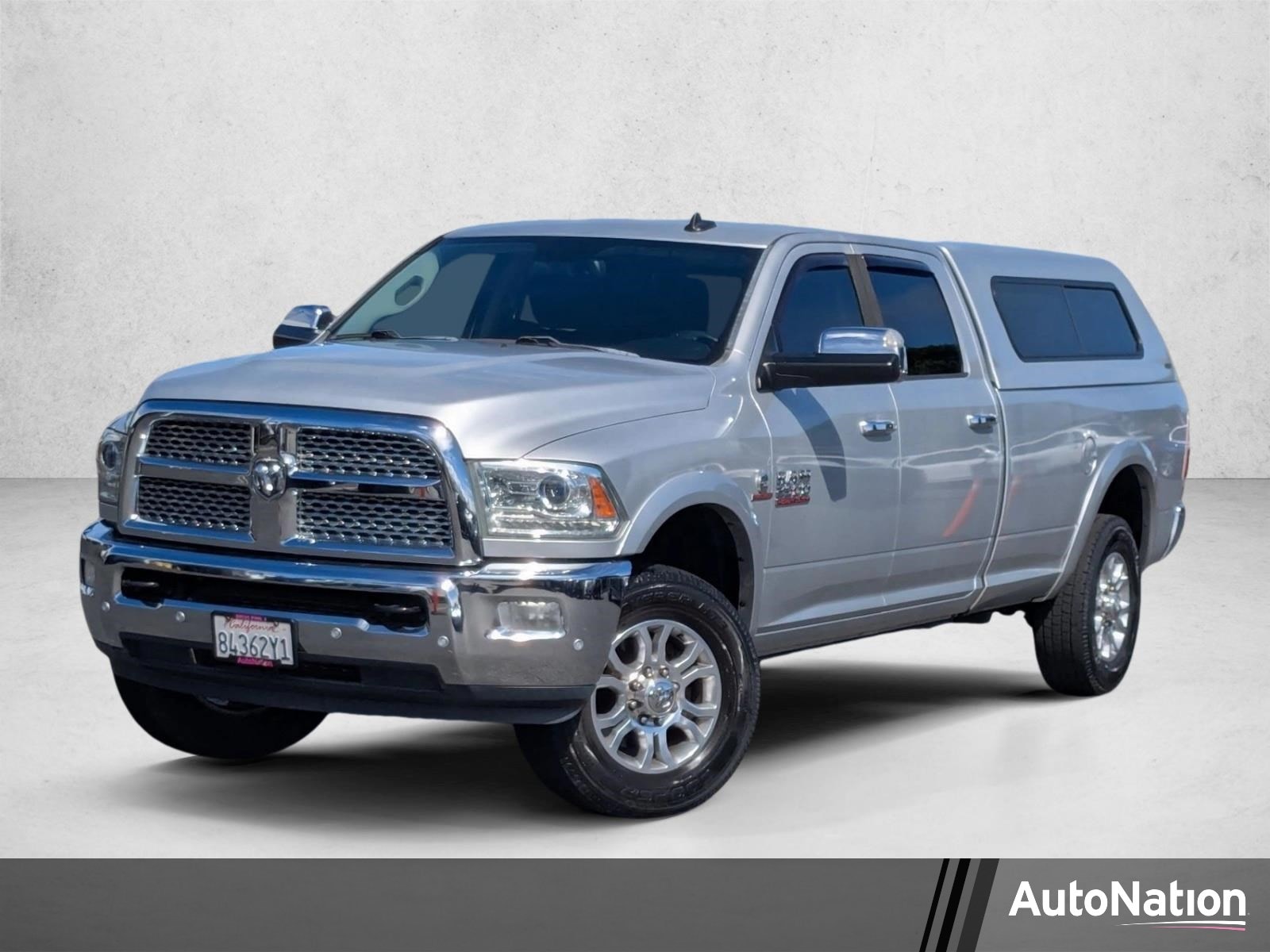 2016 RAM 2500 Laramie 4X4 Crew Cab LWB's photo