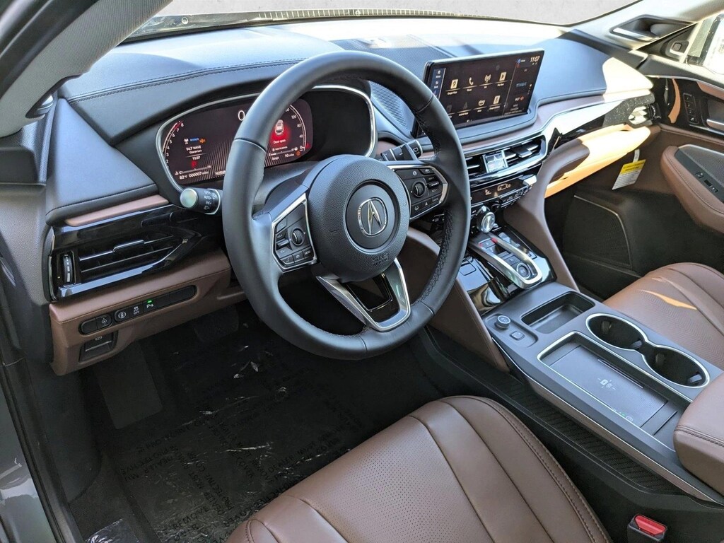 New 2026 Acura MDX FWD Technology Package SUV