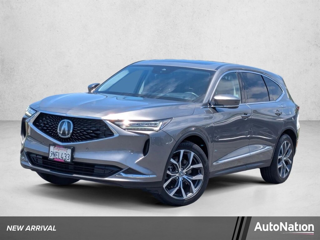 Certified 2024 Acura MDX w/Technology Package SUV