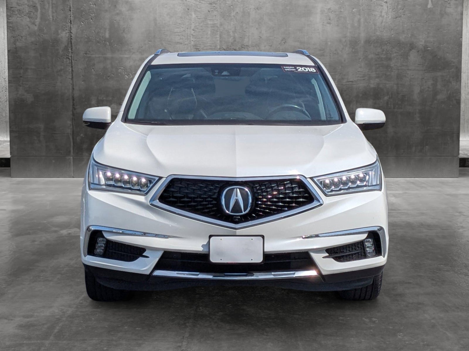 Used 2018 Acura MDX Advance Package with VIN 5J8YD4H86JL000207 for sale in Torrance, CA