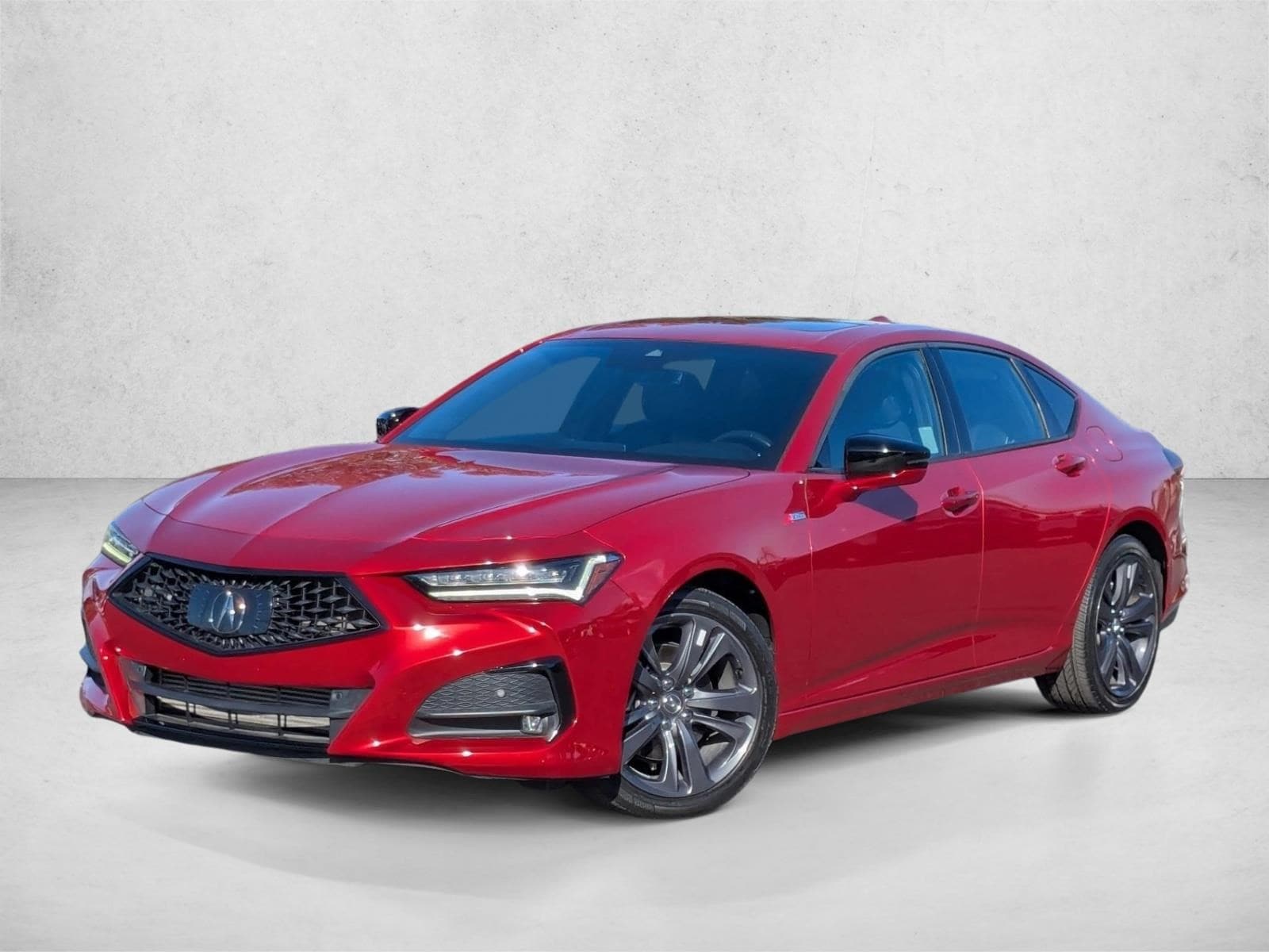 2022 Acura TLX A-SPEC Package's photo