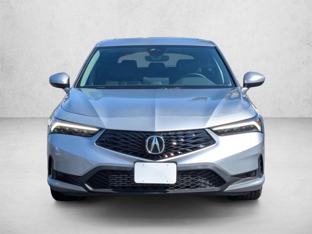 Certified 2025 Acura Integra Hatchback