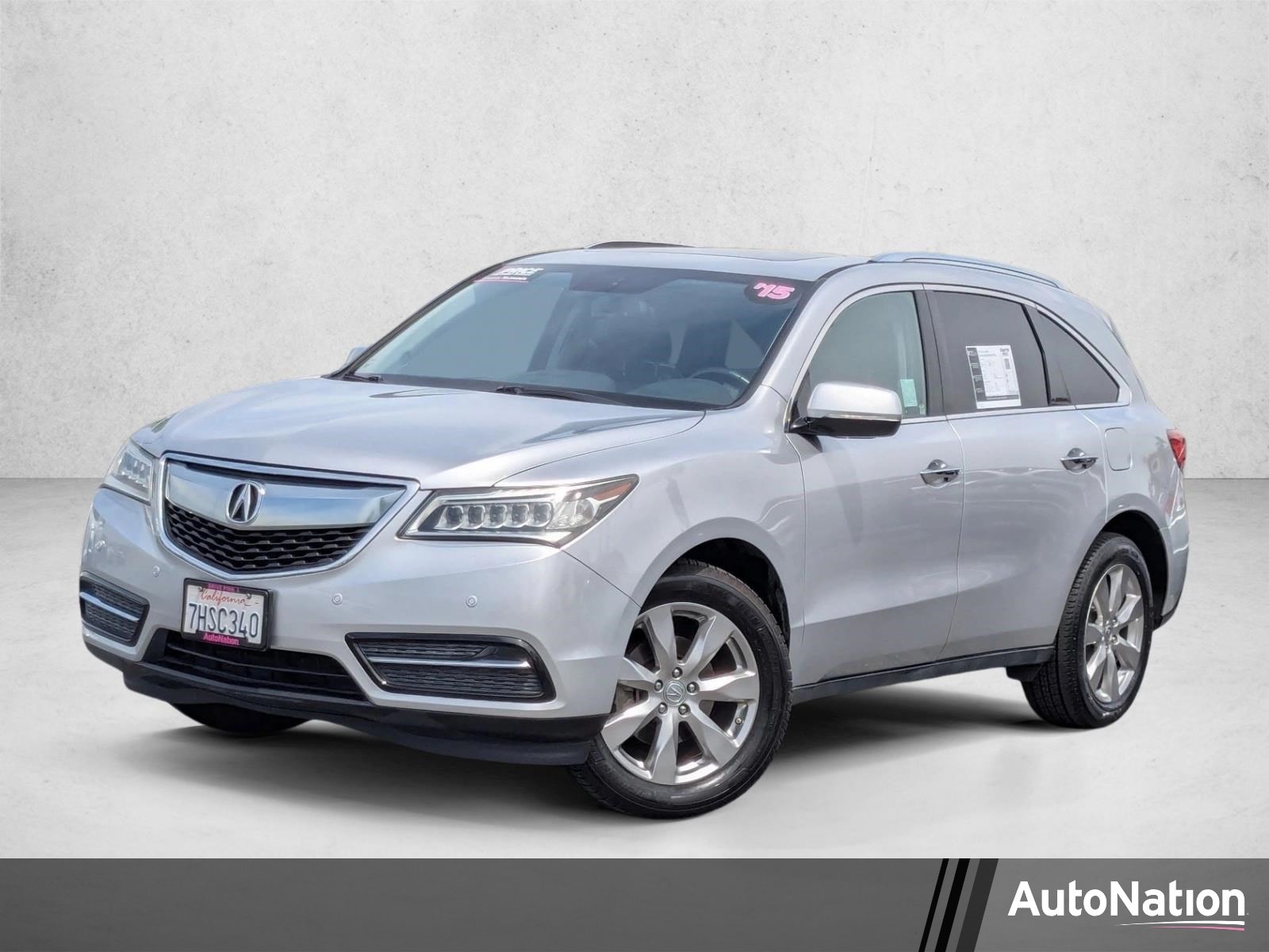 2015 Acura MDX SH-AWD w/Advance & Entertainment Package's photo