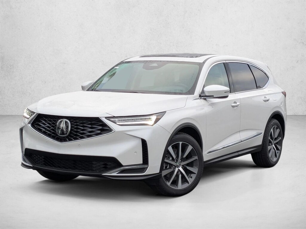 New 2026 Acura MDX FWD Technology Package SUV