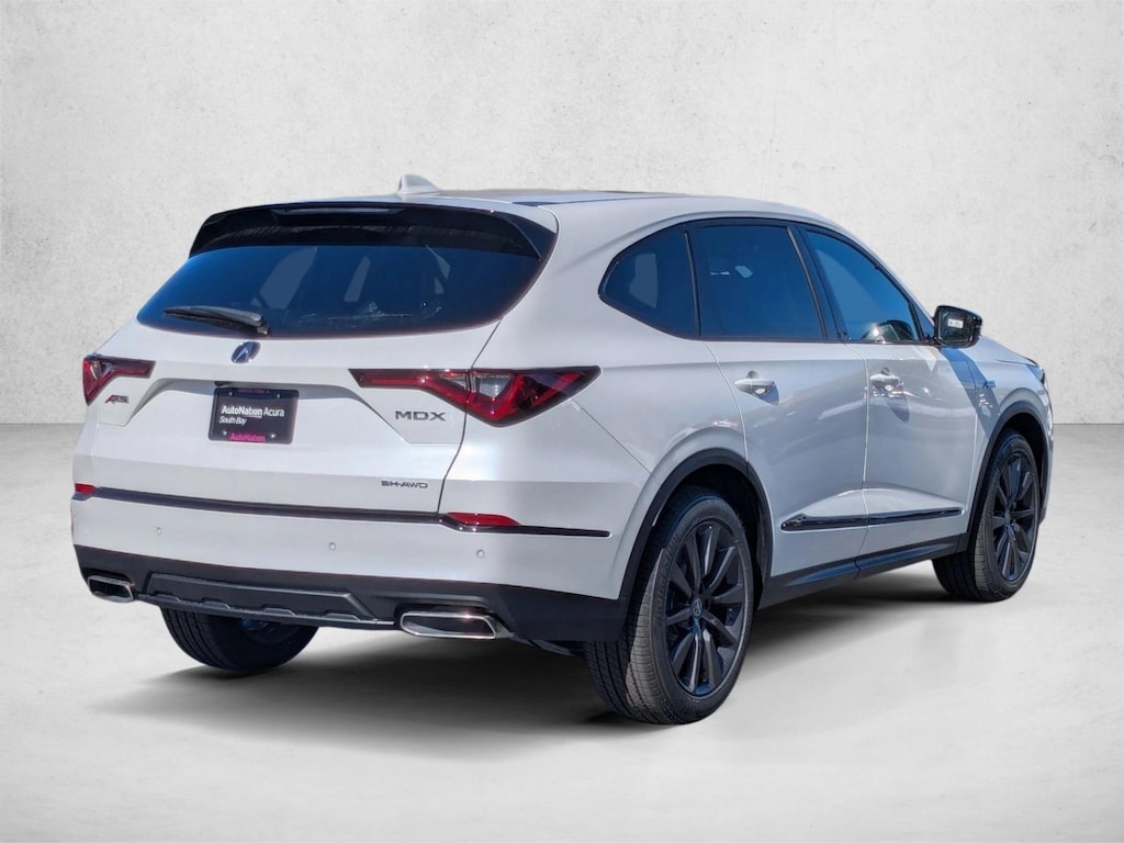 New 2026 Acura MDX SH-AWD A-Spec Package SUV