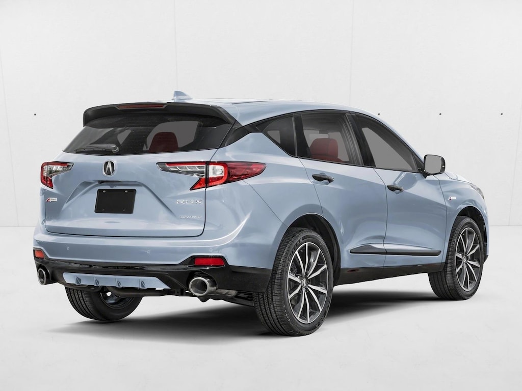 New 2026 Acura RDX A-Spec Advance Package SUV
