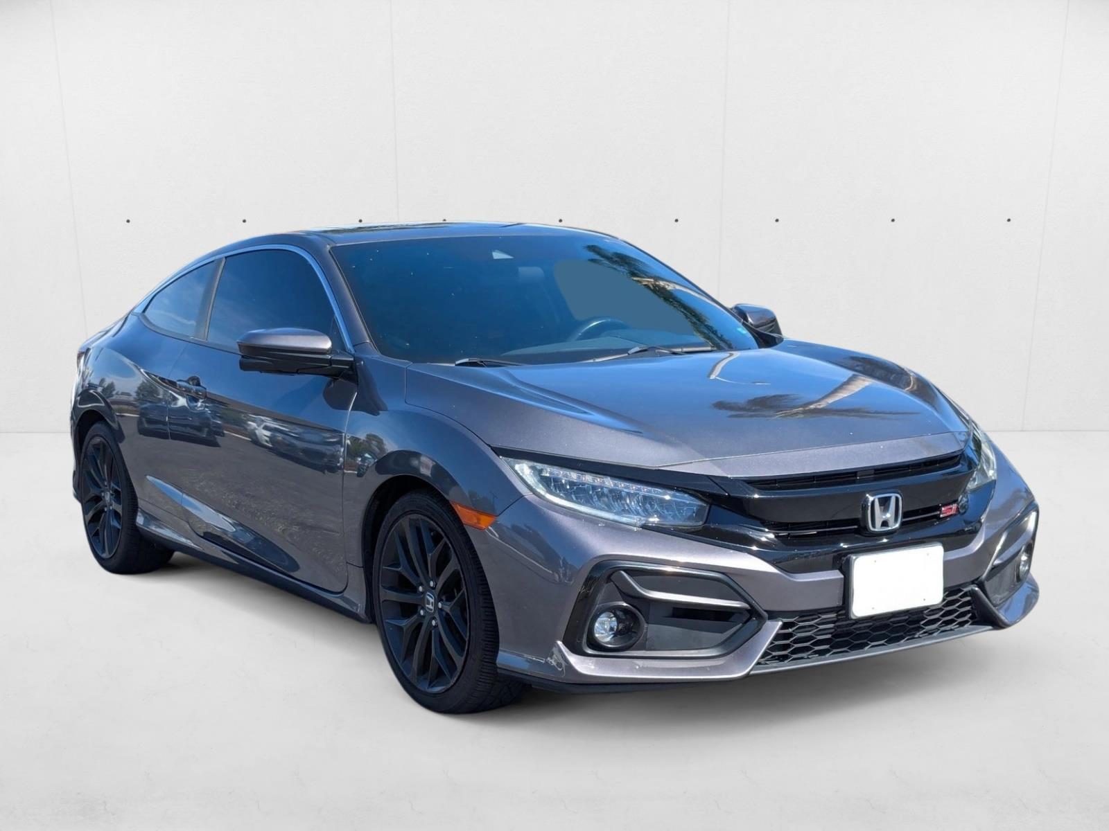 2020 Honda Civic Si photo 3