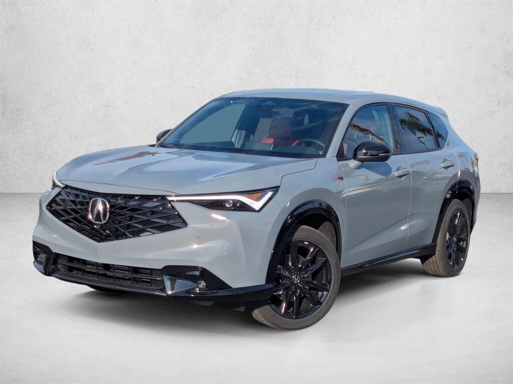 New 2025 Acura ADX A-Spec Advance Package SUV