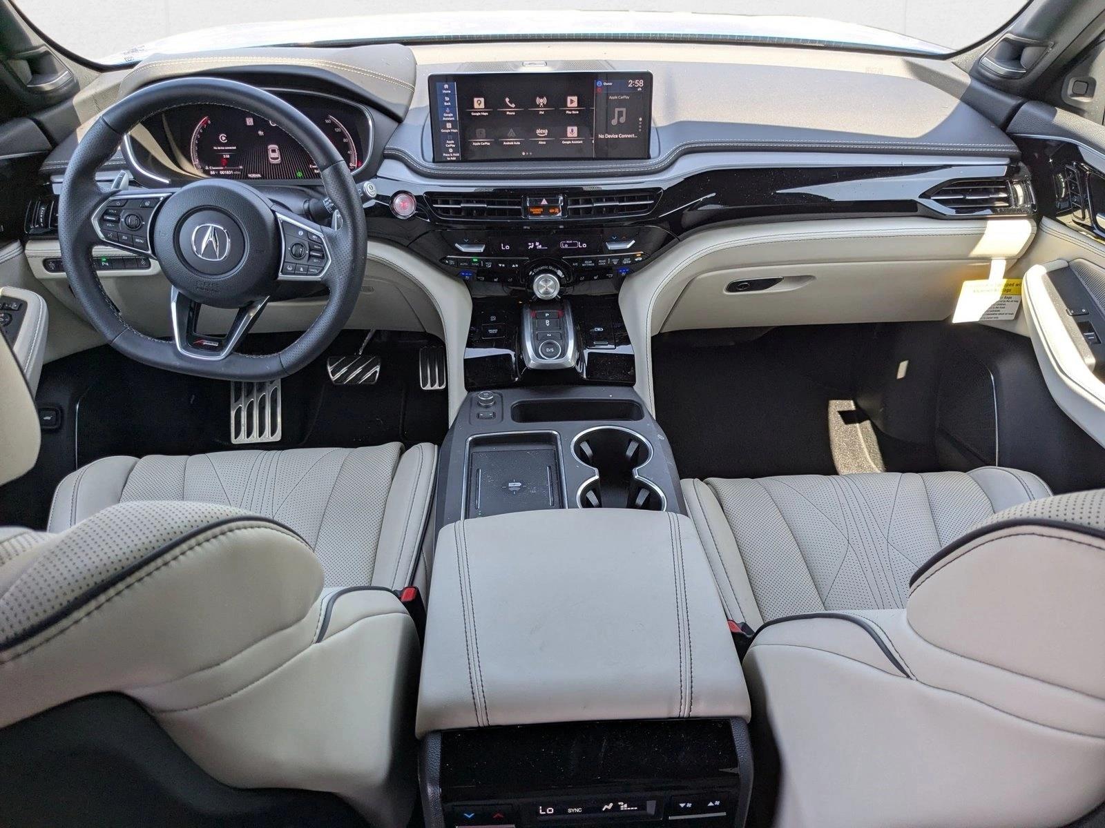 2026 Acura MDX A-Spec w/Advance Package - Photo 14